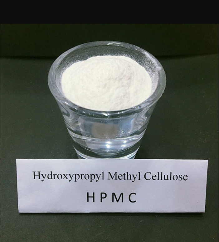 Hydroxypropyl Methyl cellulose（HPMC）