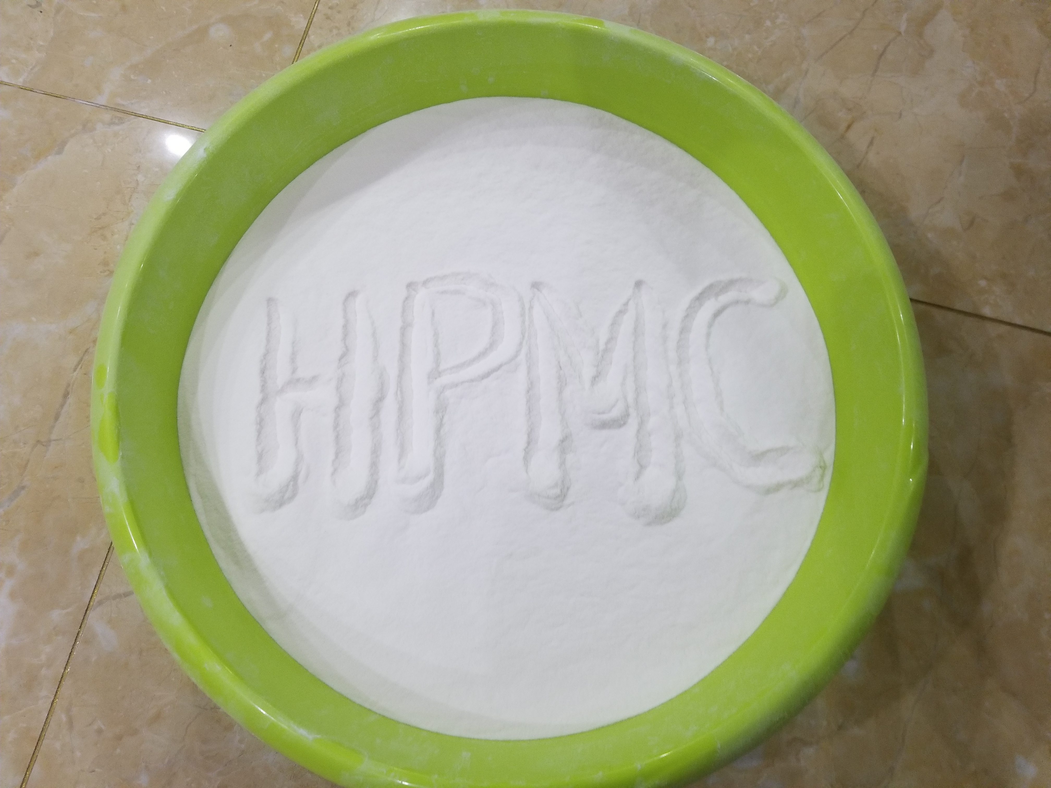 Hydroxypropyl Methyl cellulose（HPMC）